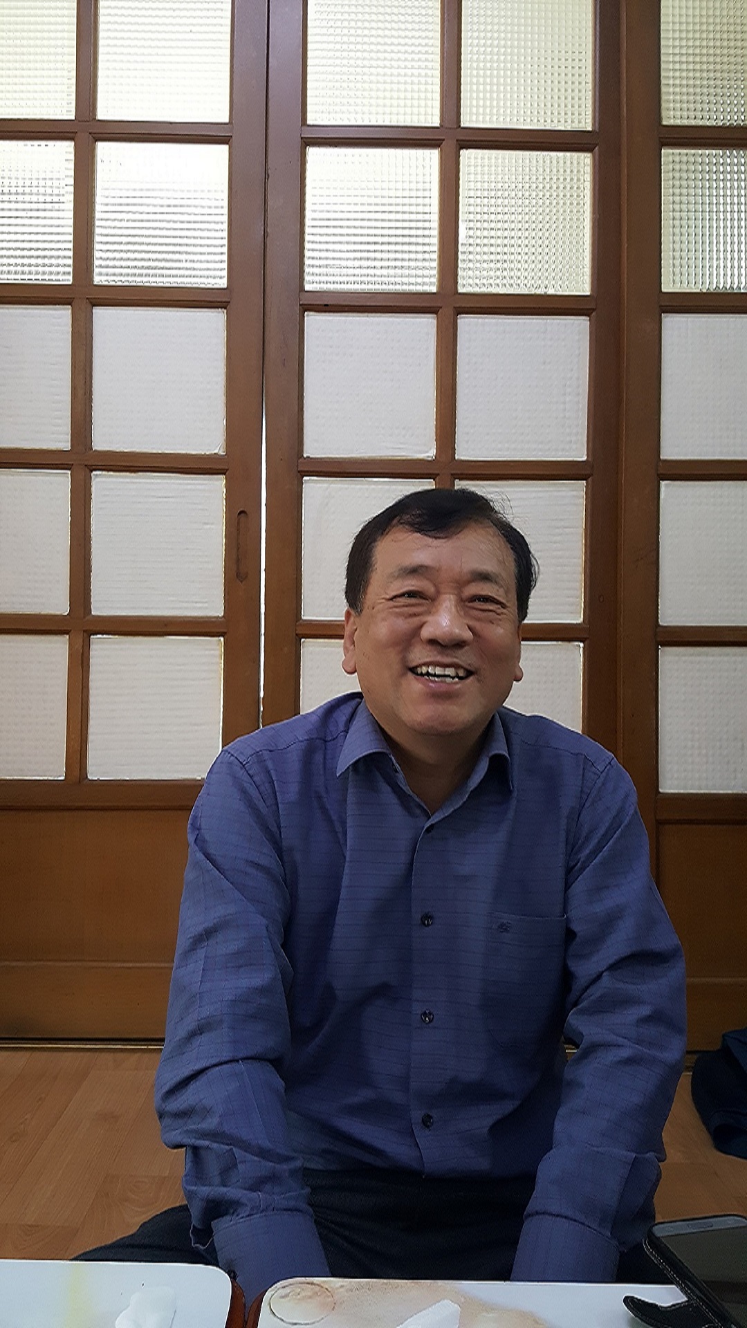 대표 조동규