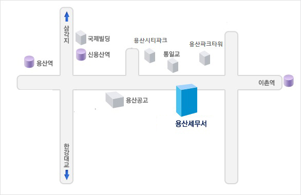 위치안내에 대한 이미지로, 자세한 설명은 아래를 참고하세요.