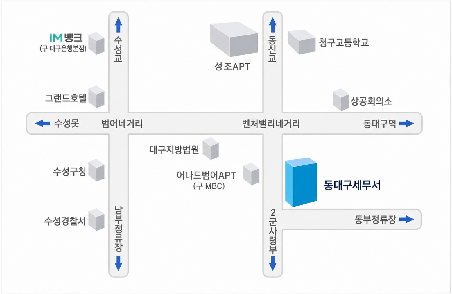 위치안내에 대한 이미지로, 자세한 설명은 아래를 참고하세요.