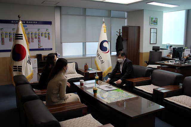 상반기 차질 없는 업무추진을 위한 소통시간 2 이미지