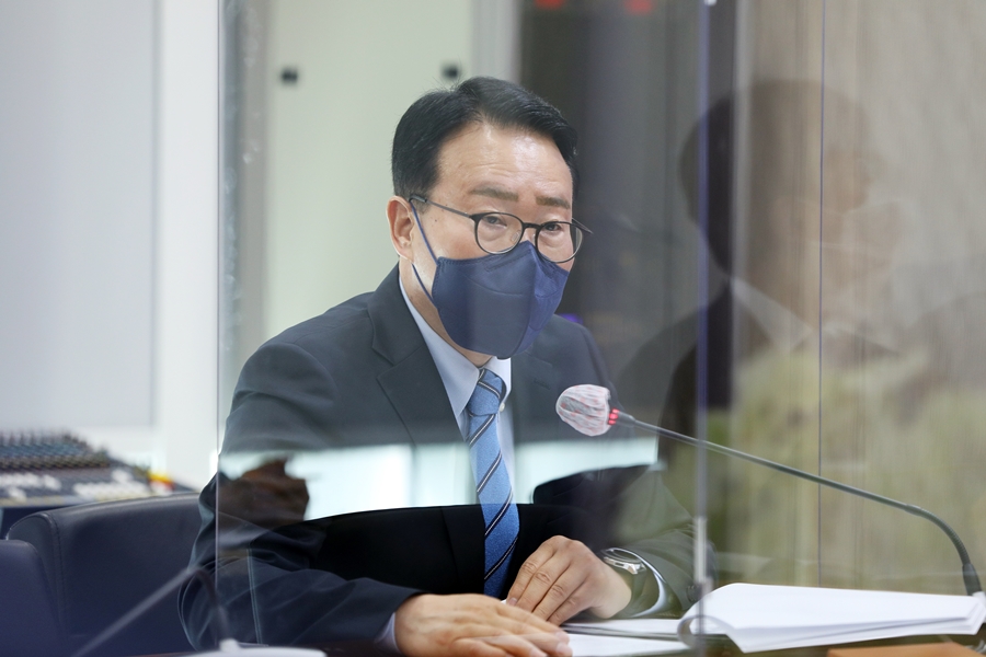 김대지 국세청장 순시(2022. 4. 19.) 이미지2