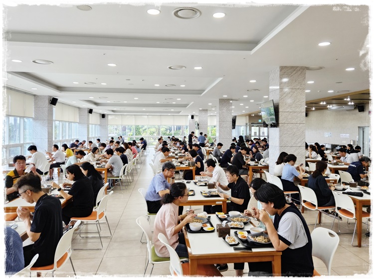 교육원 구내식당 'Chef Day'(2023. 9. 20.) 이미지1