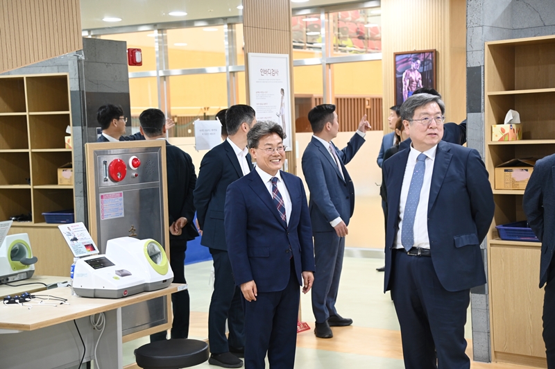 국회사무처 박장호 사무차장 방문(2024.04.17.) 이미지2