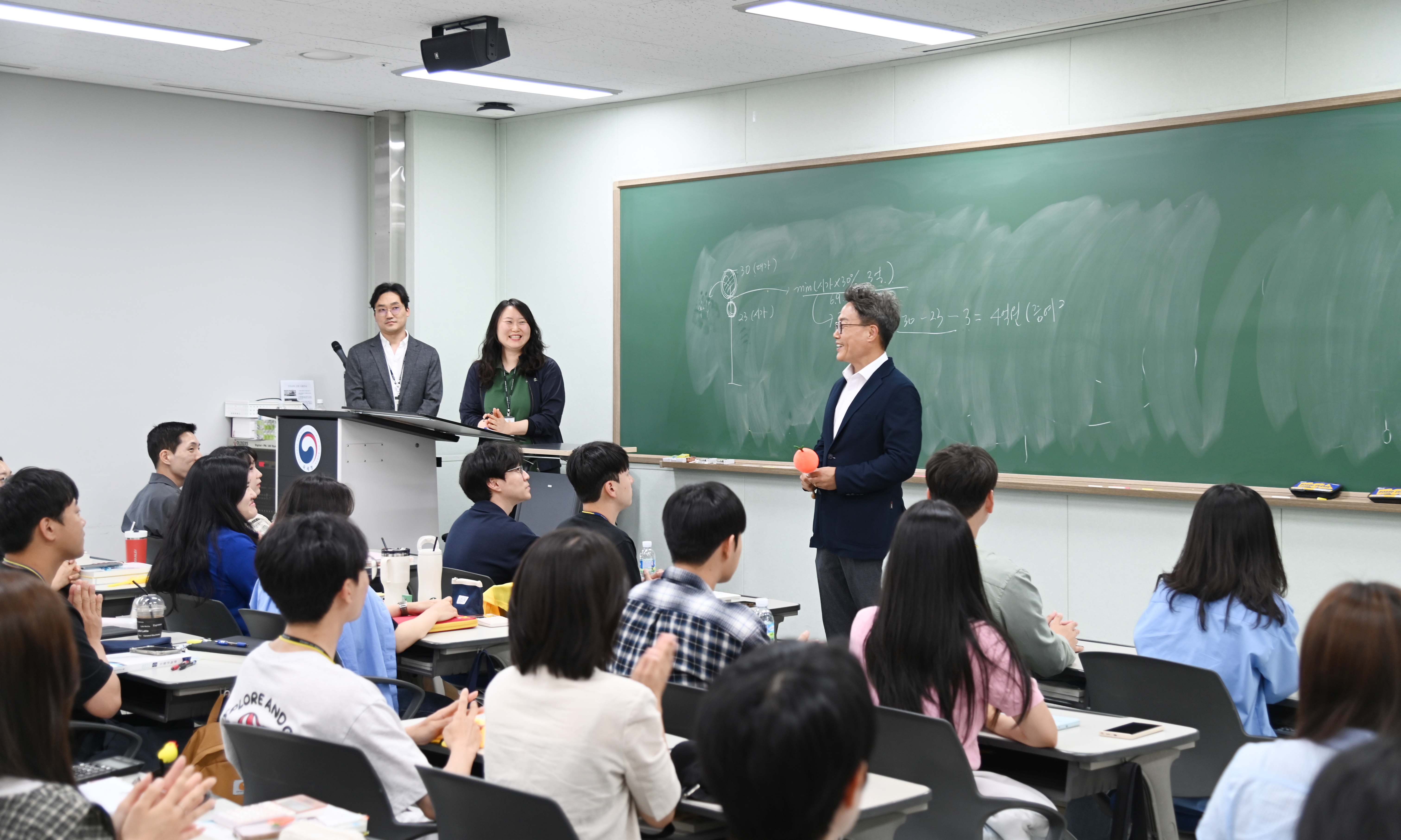 제71회 일반조사요원 자격시험 성적우수 시상(2024.06.05.) 이미지4