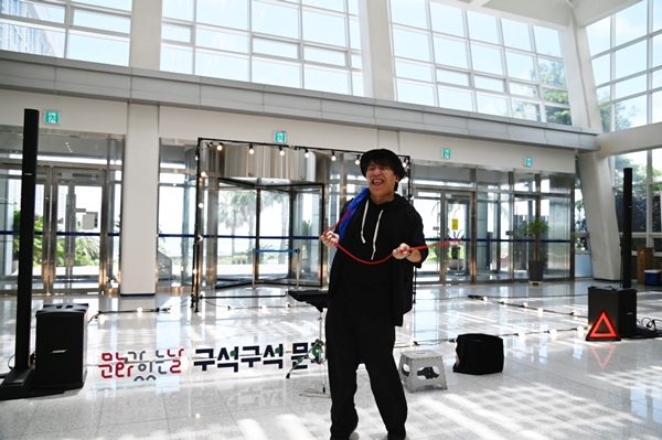서귀포시 구석구석 문화배달 공연(24.07.31) 이미지6