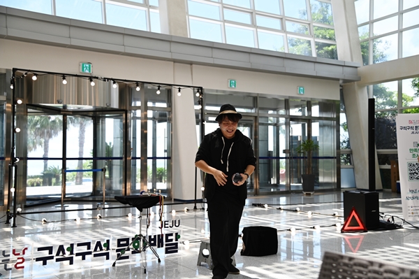 서귀포시 구석구석 문화배달 공연(24.07.31) 이미지4