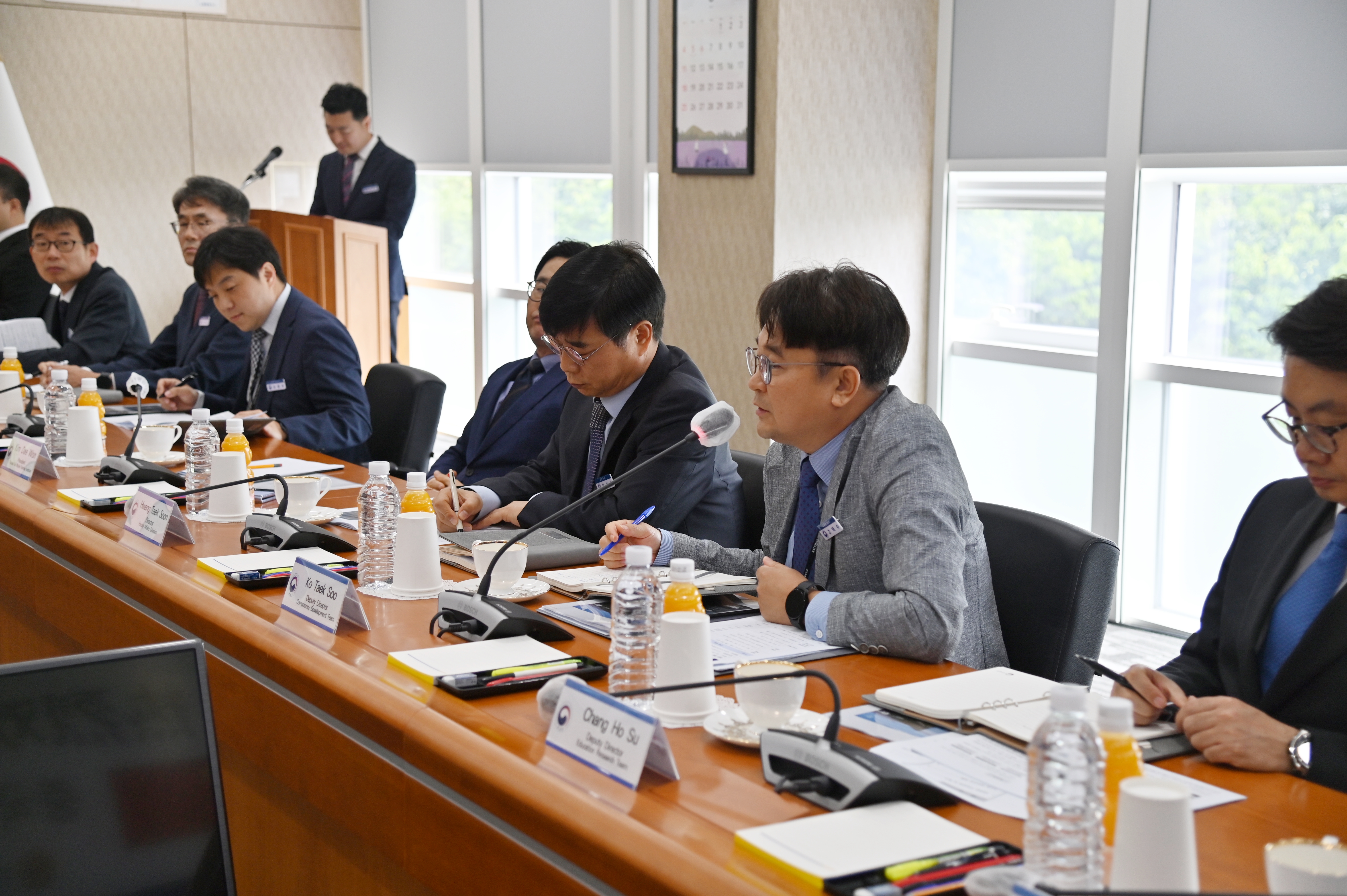 중국 국세청 공무원 방문(2025.5.19.) 이미지4