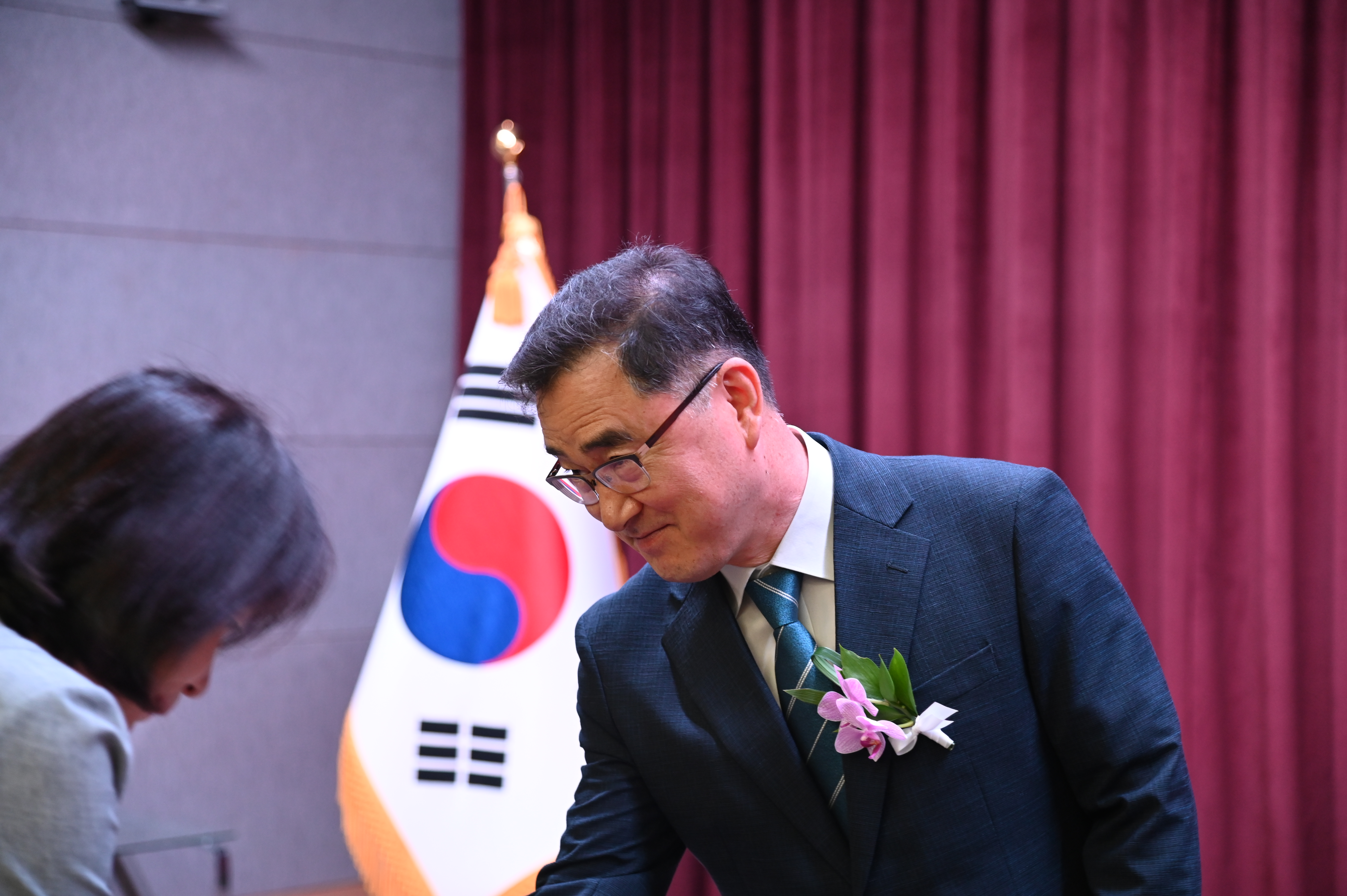 제60대 김진우 국세공무원교육원장 취임식 이미지10