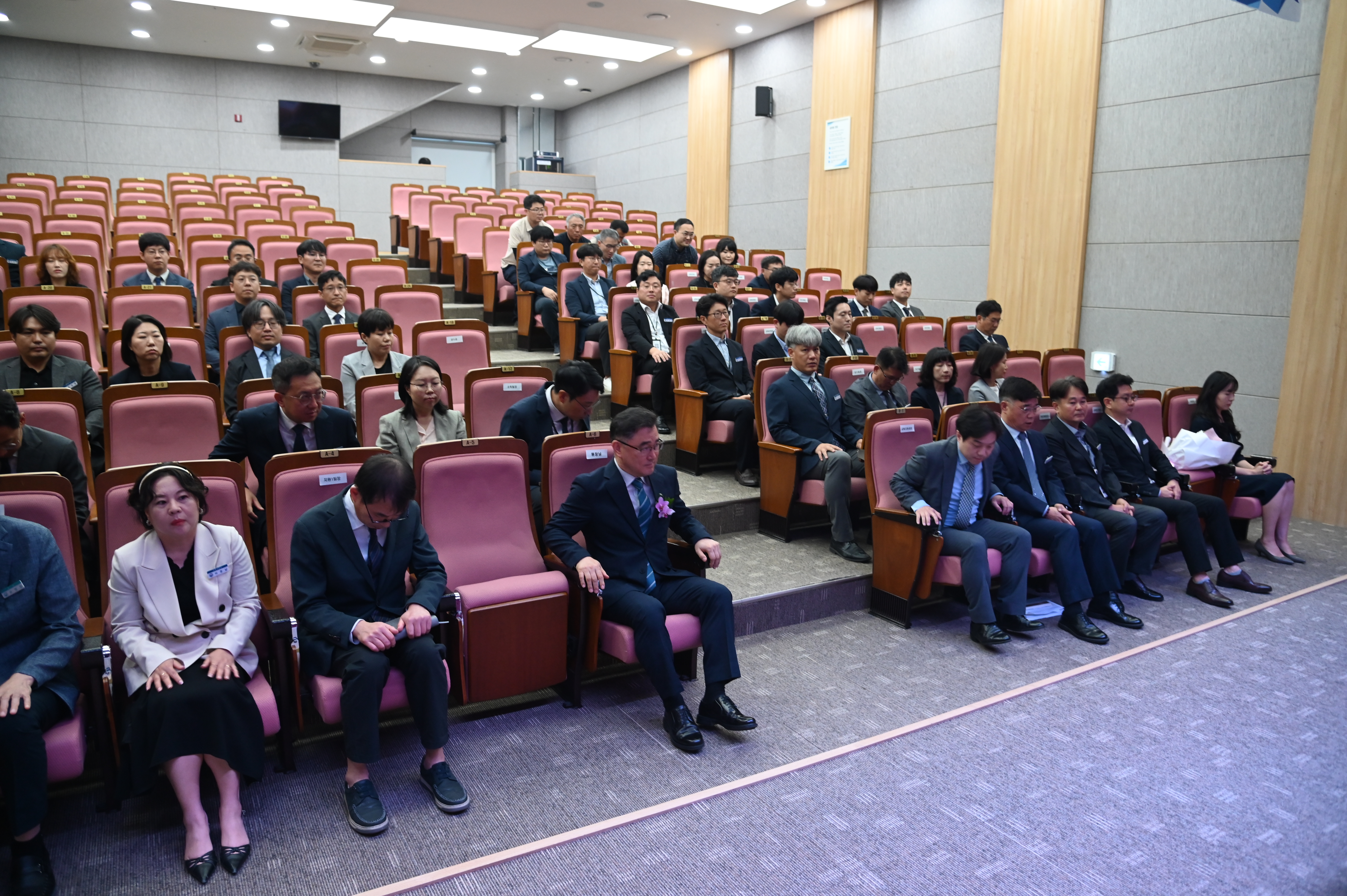 제60대 김진우 국세공무원교육원장 취임식 이미지2