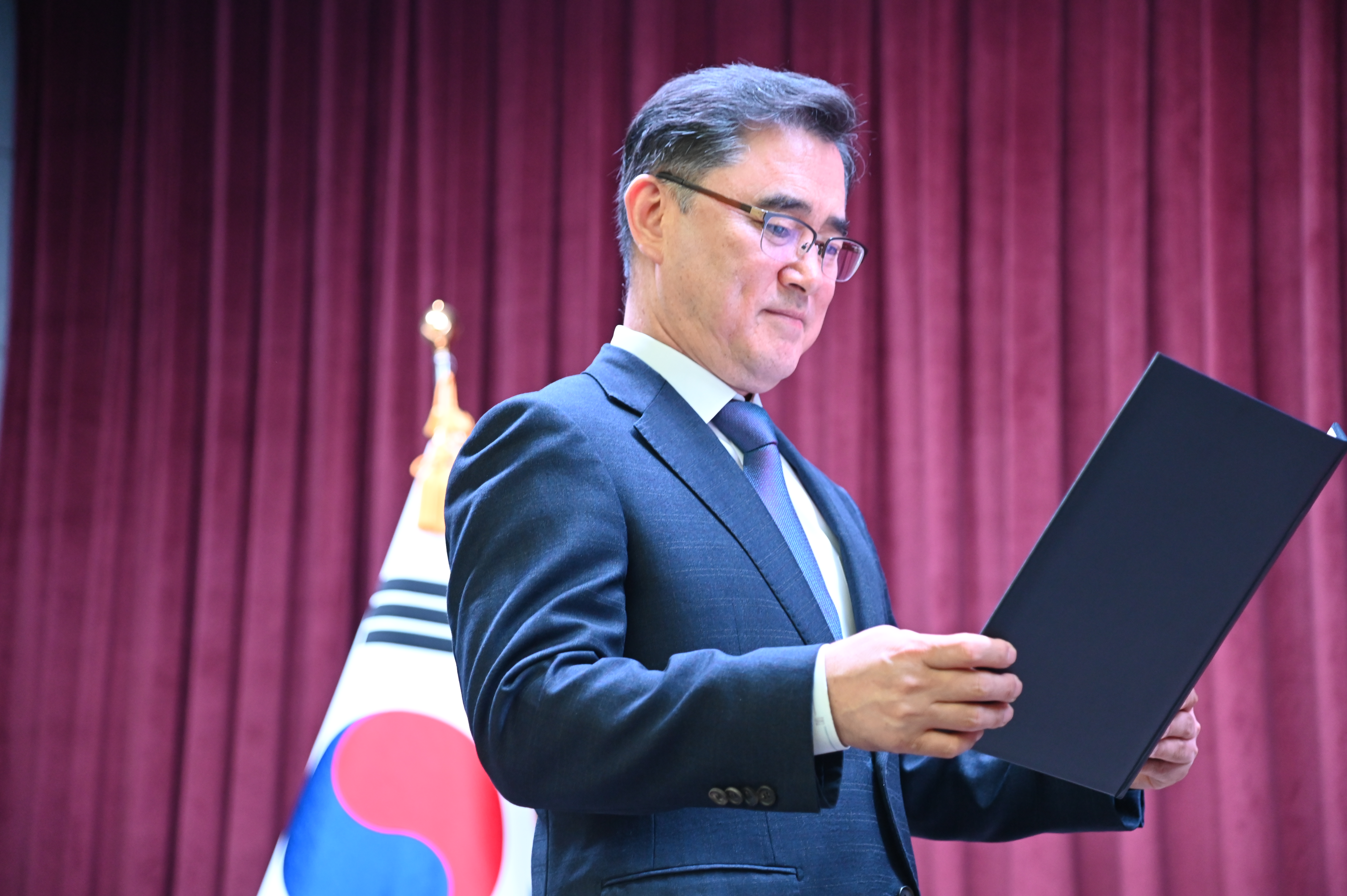 2026 국세공무원교육원 시무식 이미지4