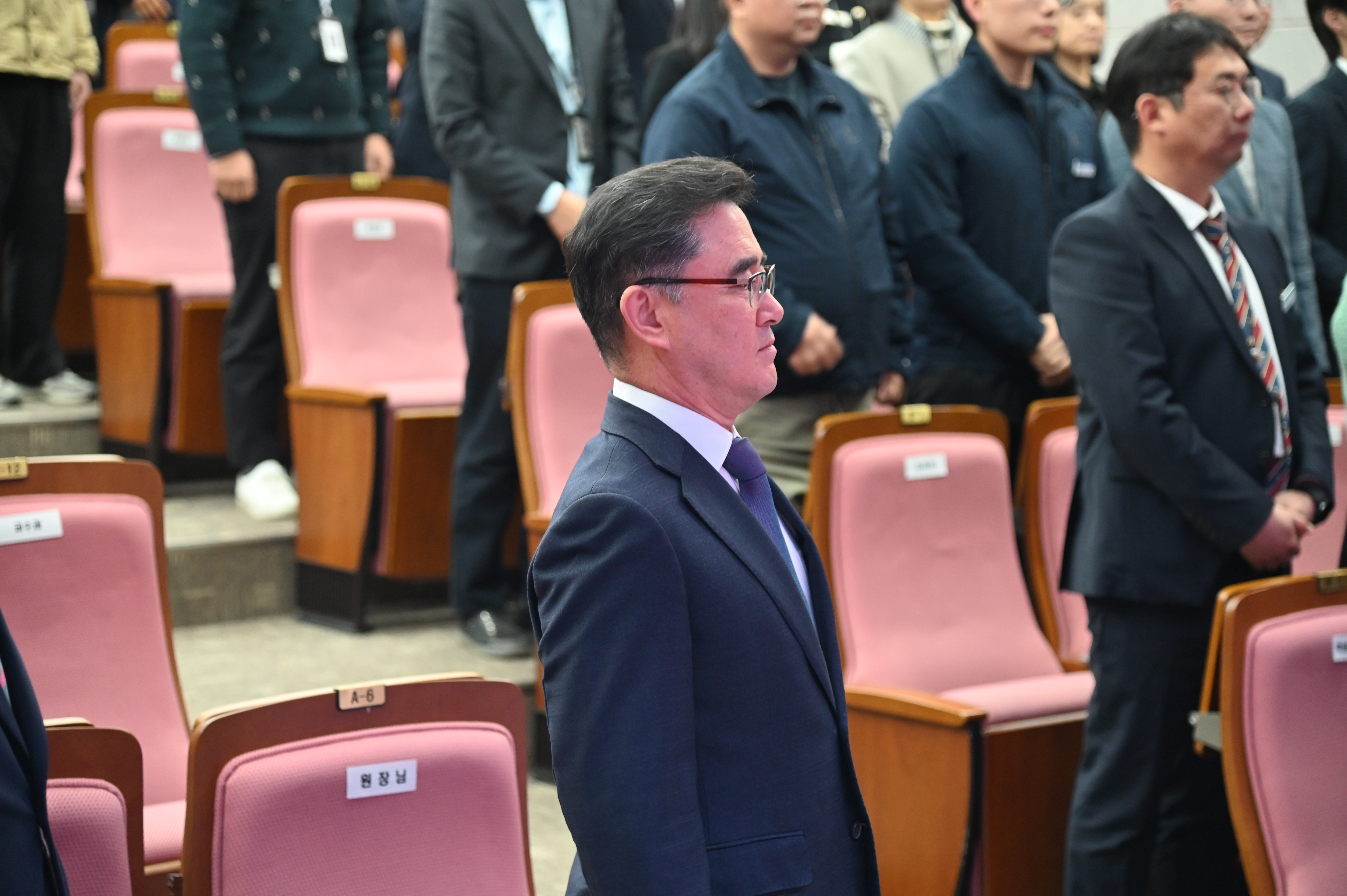 2026 국세공무원교육원 시무식 이미지2