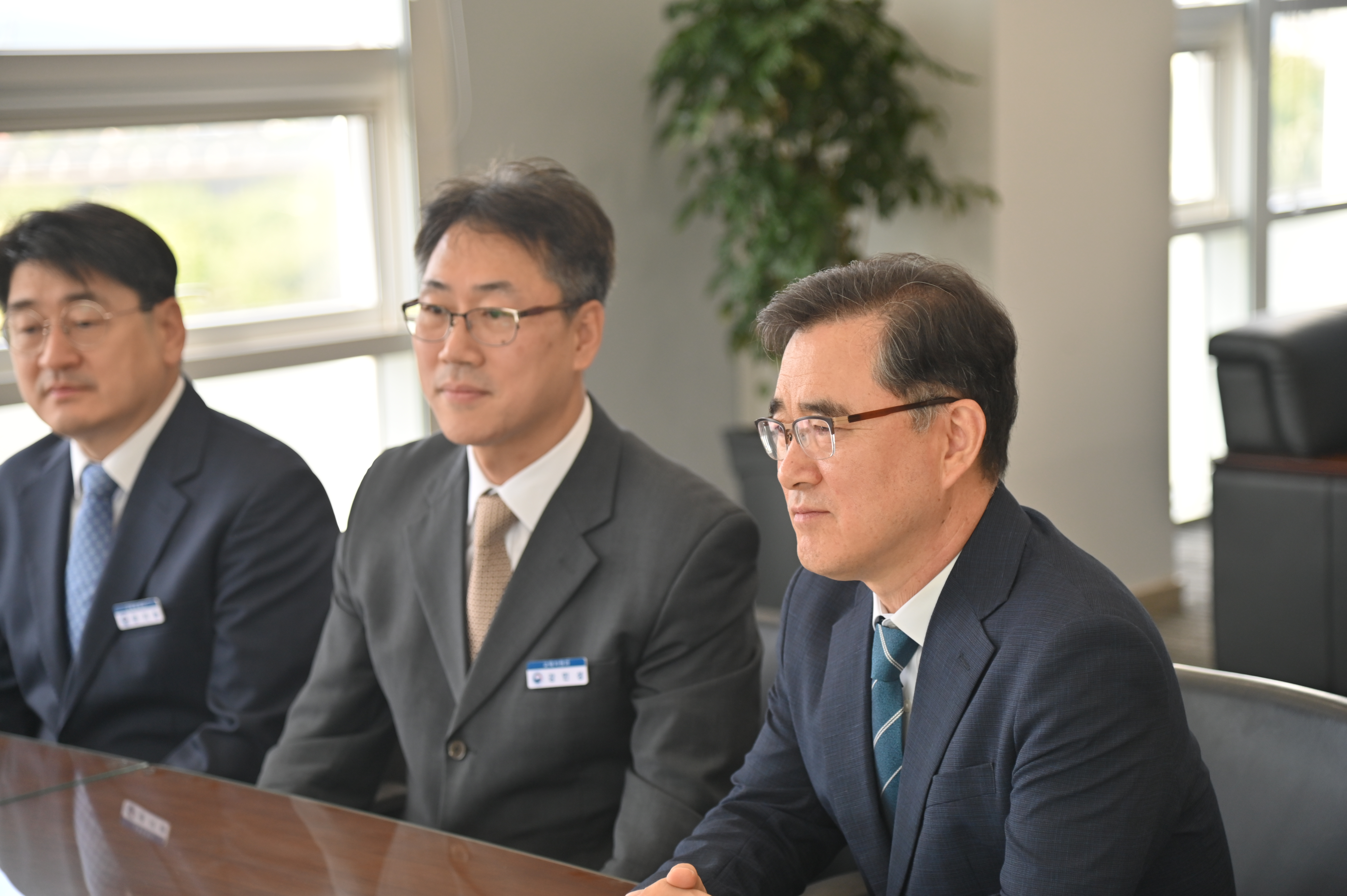 우즈베키스탄 국세청 공무원 국세공무원교육원 방문 이미지4