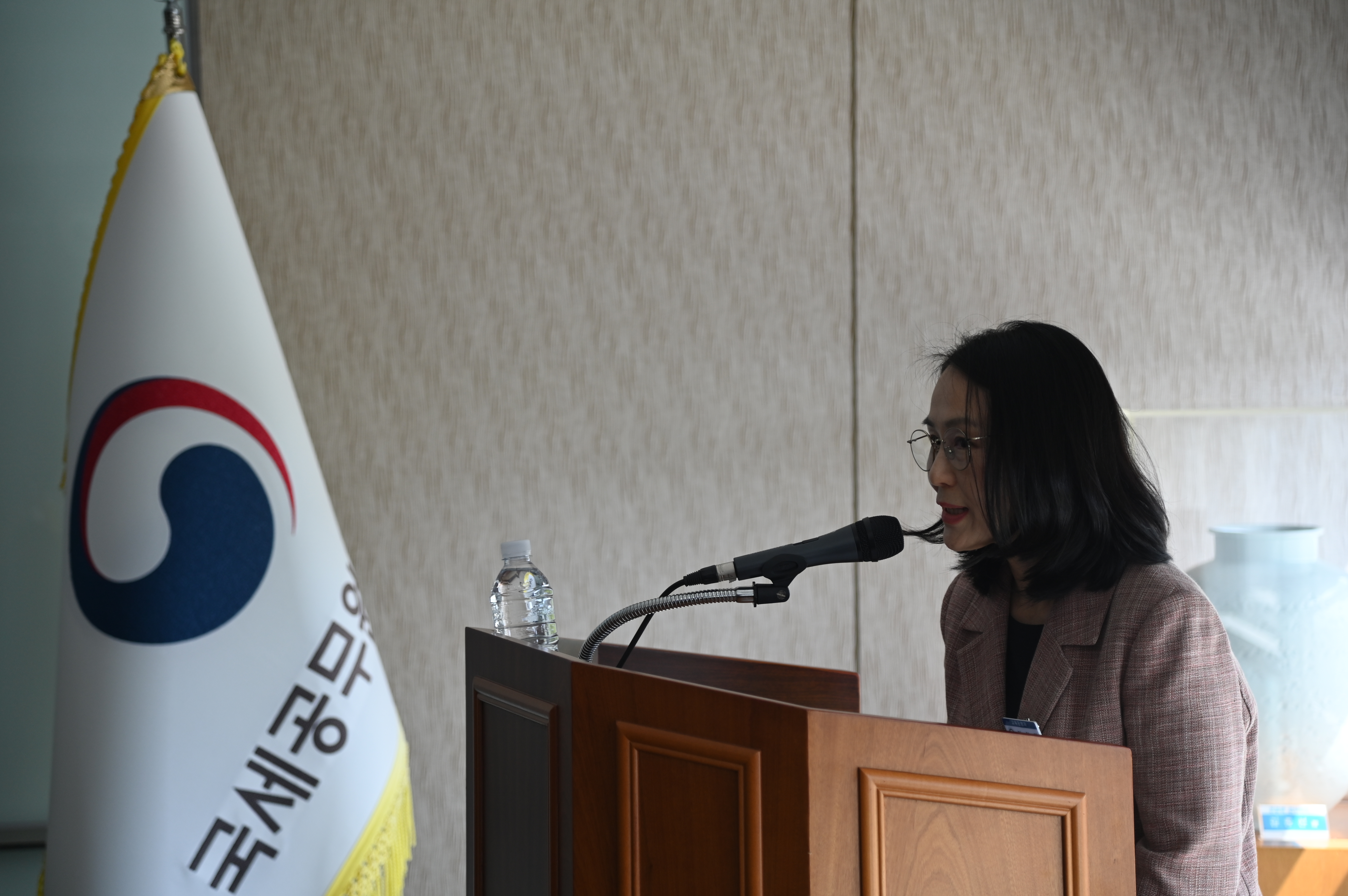 우즈베키스탄 국세청 공무원 국세공무원교육원 방문 이미지5