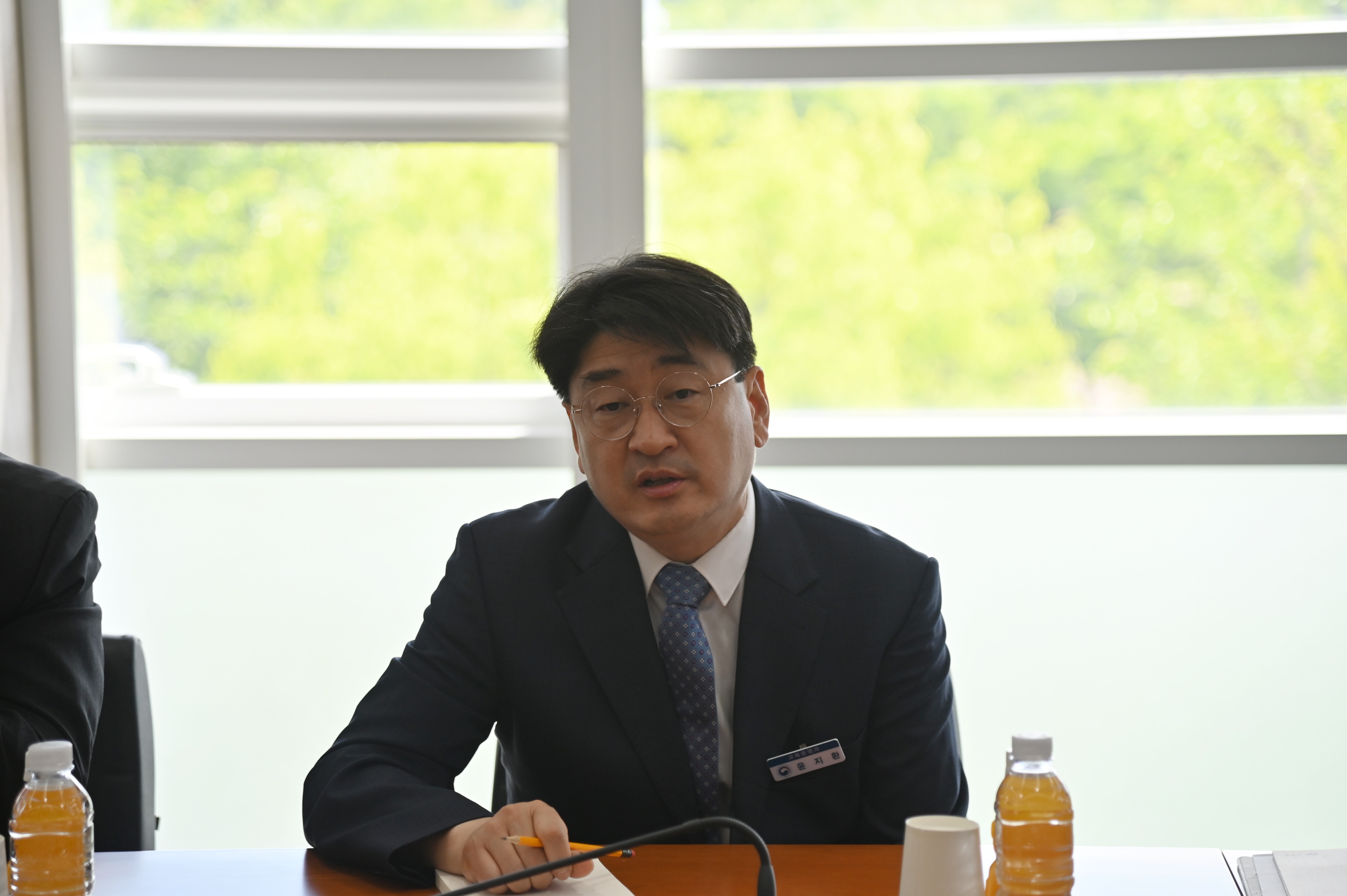 우즈베키스탄 국세청 공무원 국세공무원교육원 방문 이미지7
