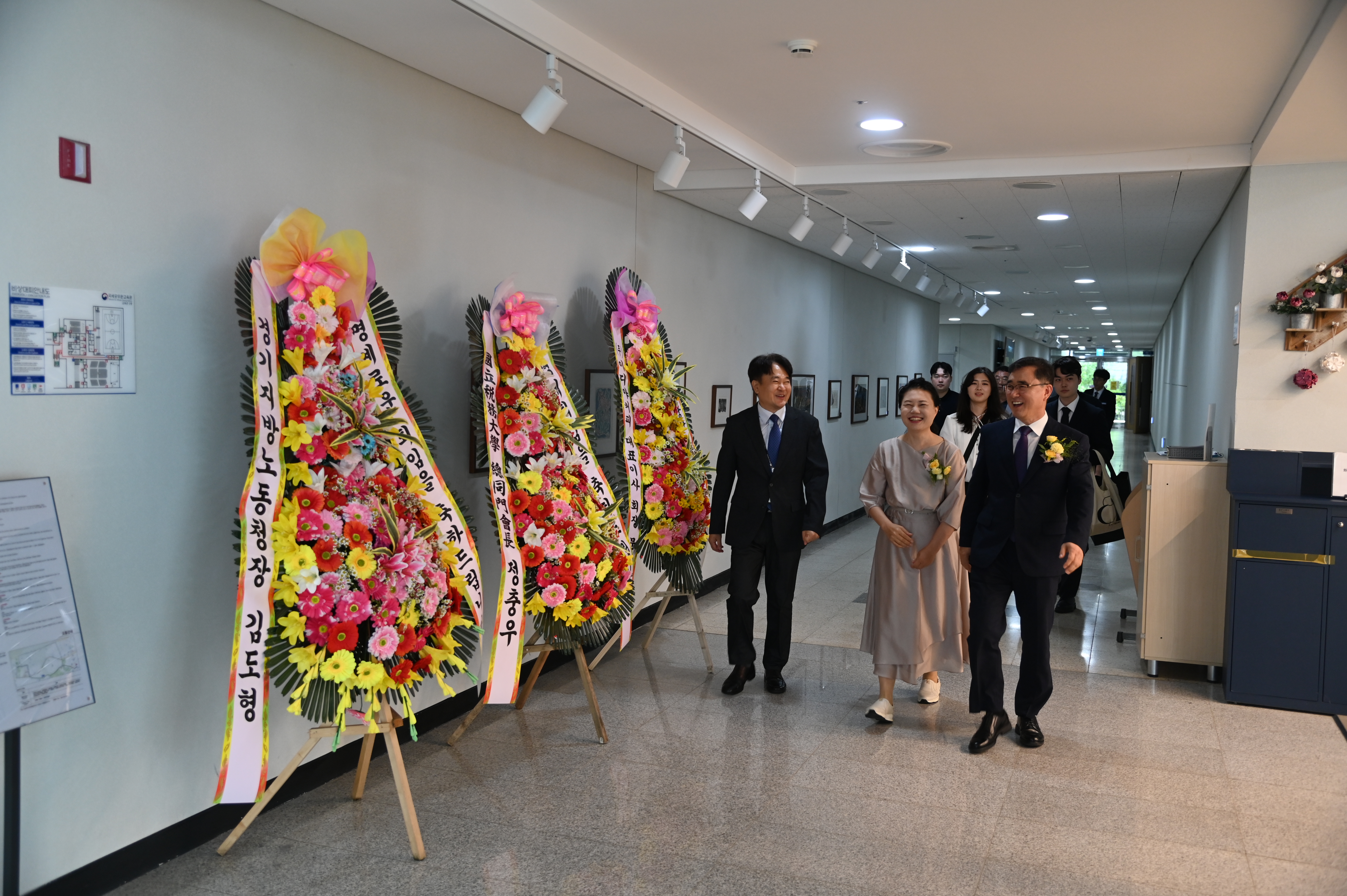 제60대 김진우 국세공무원교육원장 명예 퇴임식 이미지11