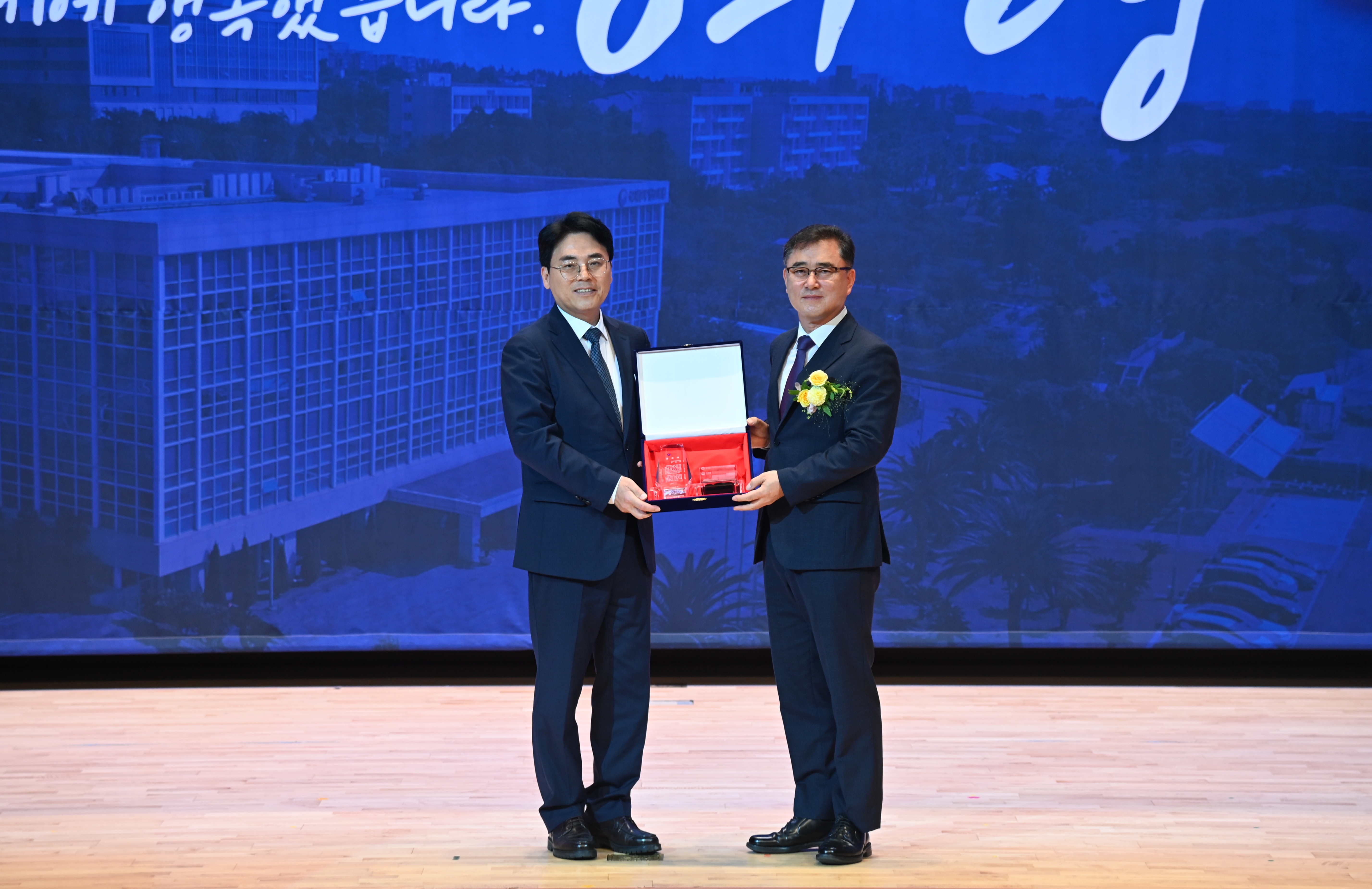 제60대 김진우 국세공무원교육원장 명예 퇴임식 이미지8
