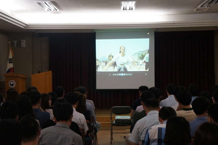 8.22. 을지훈련 안보교육
