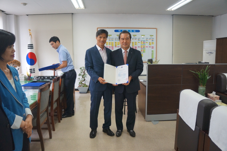 09.01. 조사모범납세자 전수식