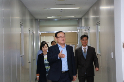 10.11. 중부지방국세청장님 방문
