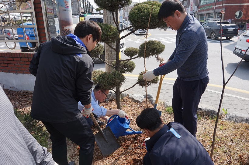 식목행사2